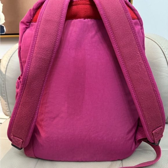 Kipling backpack pink - Picture 4 of 6
